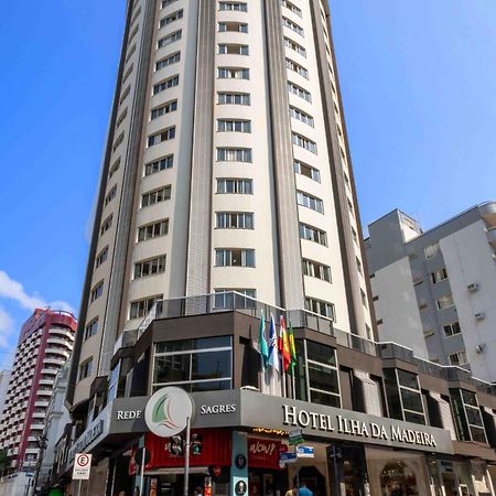 Hotel Ilha Da Madeira Balneario Camboriu Exterior photo