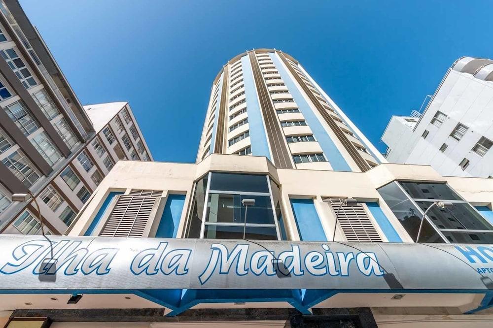 Hotel Ilha Da Madeira Balneario Camboriu Exterior photo