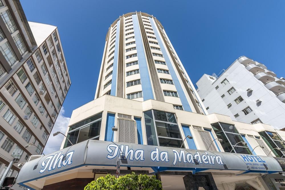 Hotel Ilha Da Madeira Balneario Camboriu Exterior photo